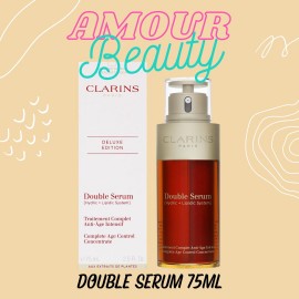 Clarins Double Serum 75ml